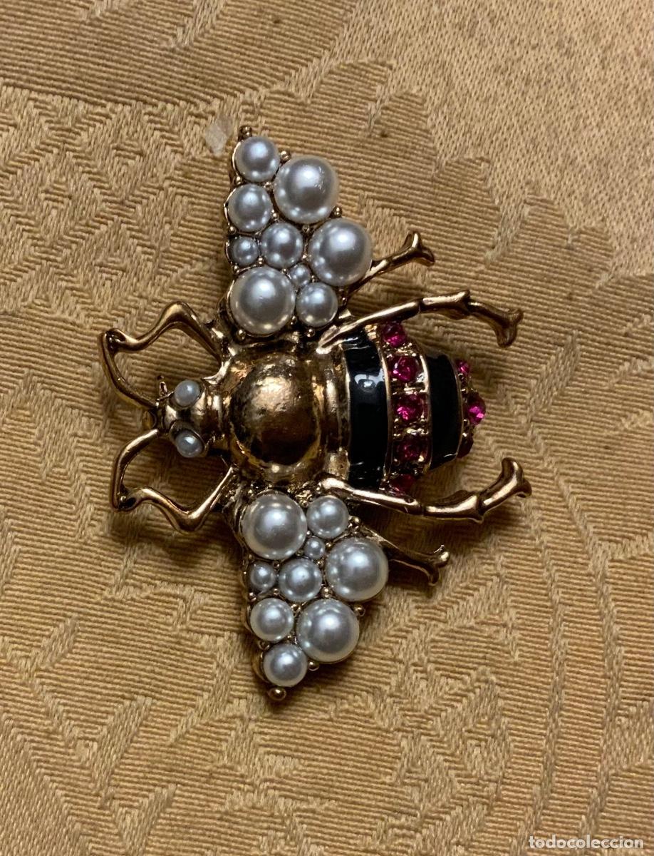 Joyeria: BROCHE VINTAGE Perlas - Foto 1