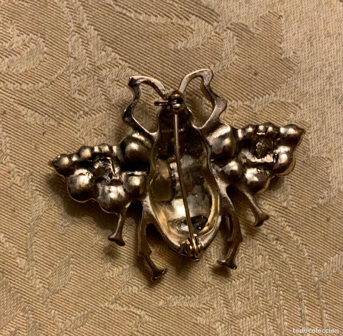 Joyeria: BROCHE VINTAGE Perlas - Foto 3