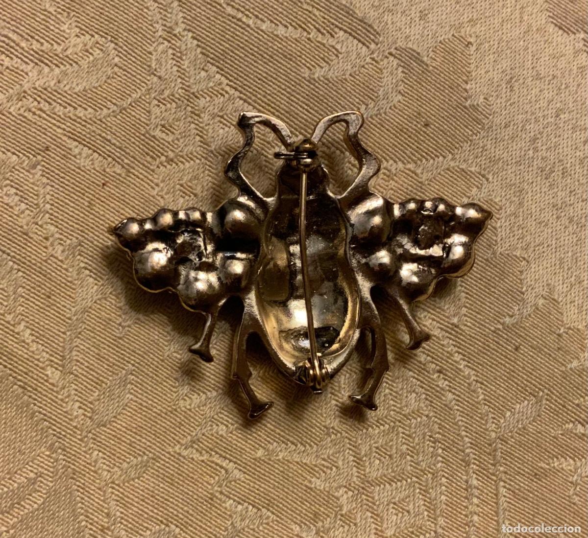 Joyeria: BROCHE VINTAGE Perlas - Foto 5
