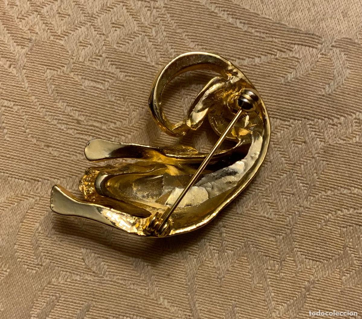 Joyeria: BROCHE VINTAGE PANTERA - Foto 3