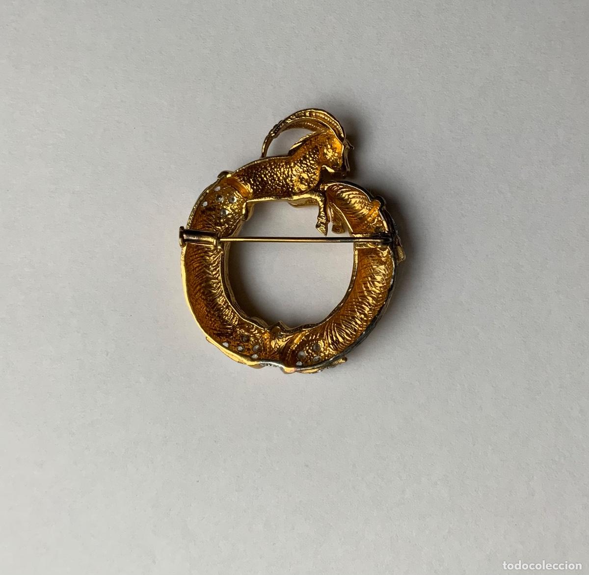 Joyeria: BROCHE VINTAGE - Foto 10