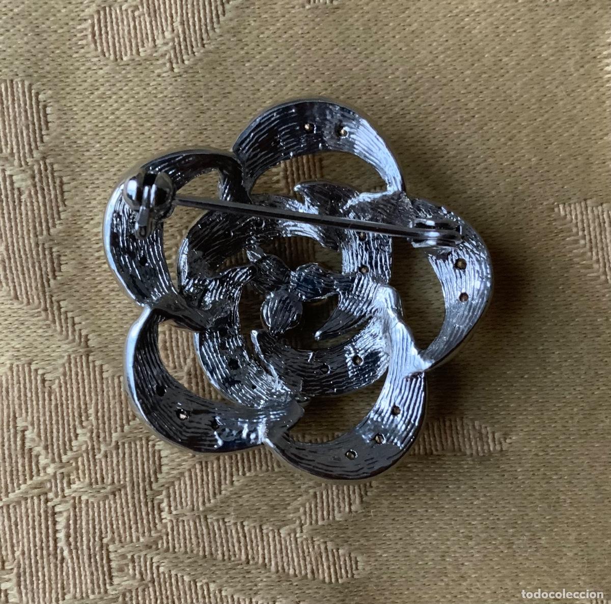 Joyeria: BROCHE CAMELIA PEDRER&Iacute;A - Foto 4