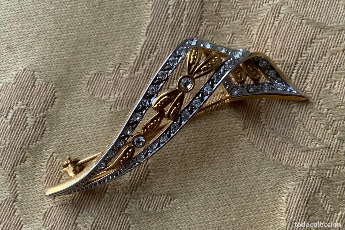 Joyeria: BROCHE VINTAGE - Foto 3