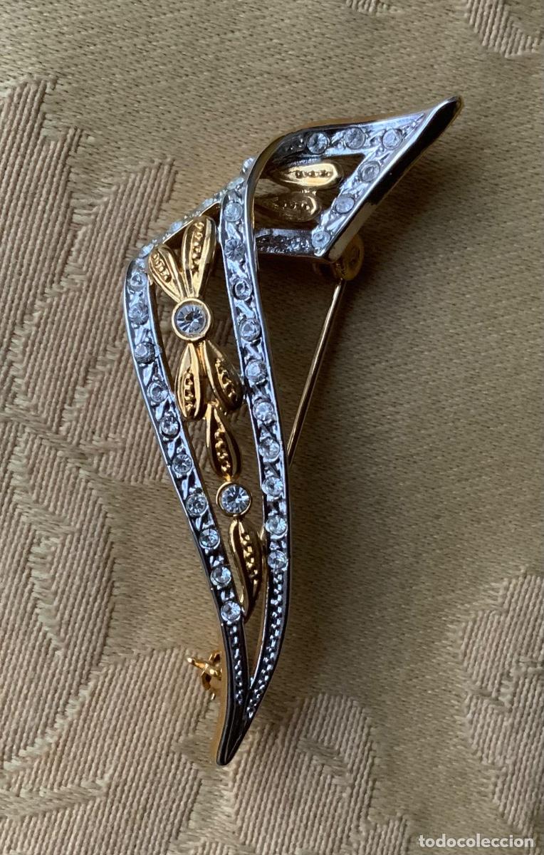 Joyeria: BROCHE VINTAGE - Foto 4