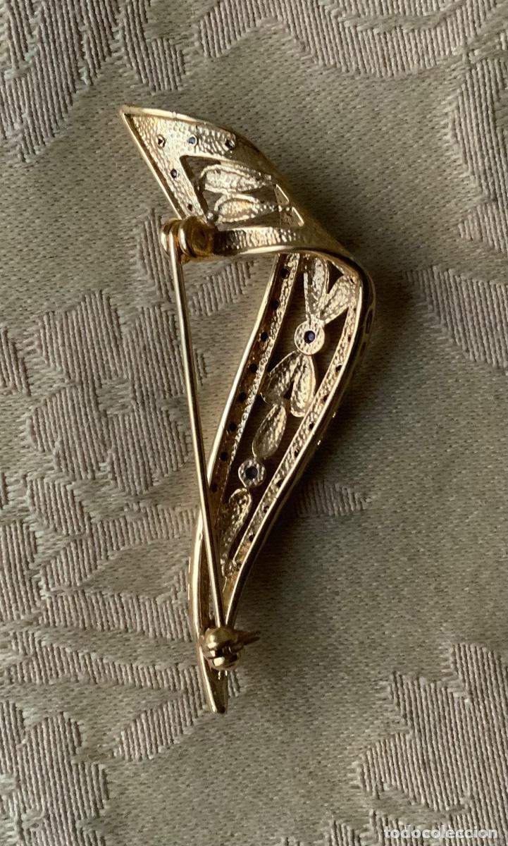 Joyeria: BROCHE VINTAGE - Foto 8