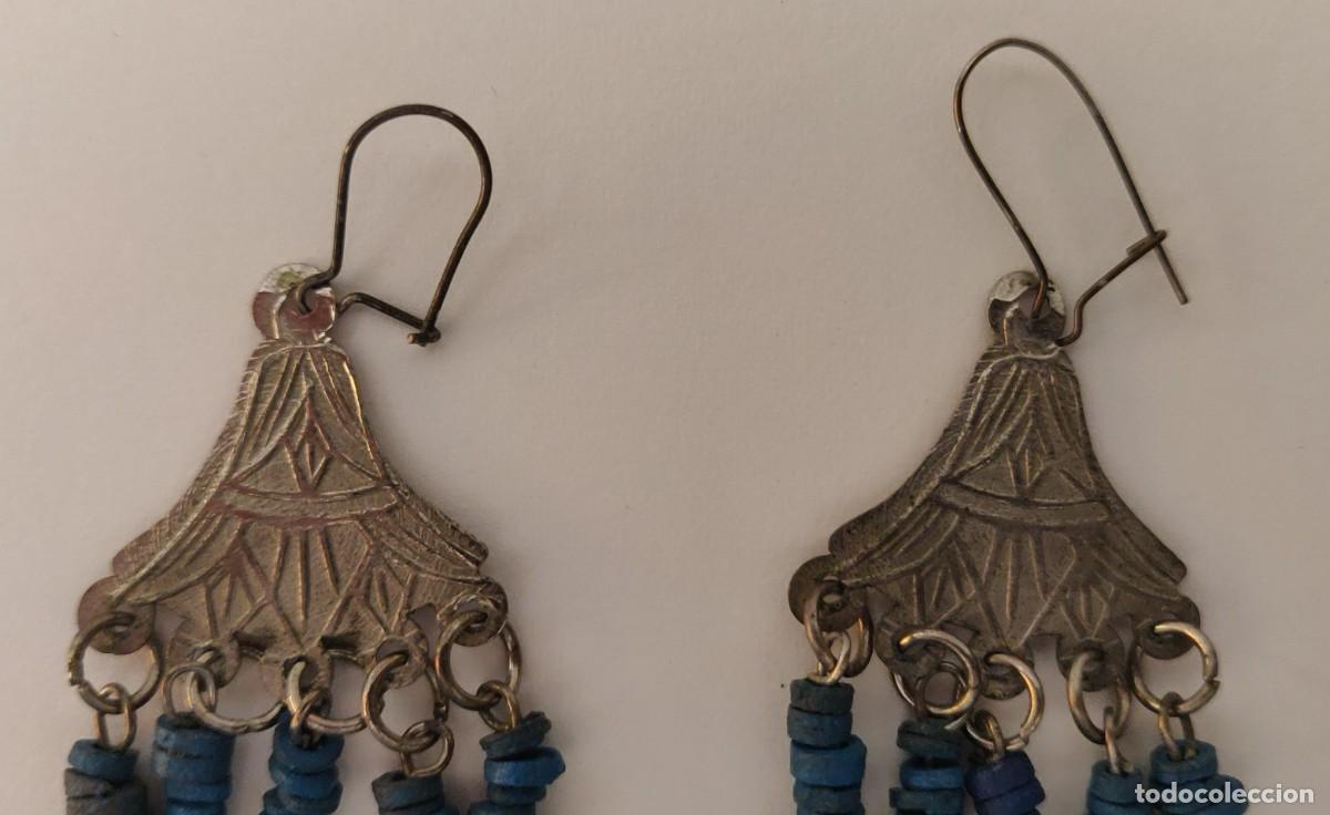 Joyeria: Pendientes Largos Fantasia. - Foto 2