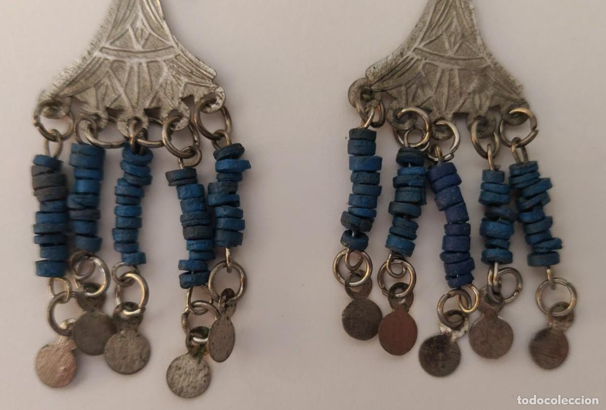 Joyeria: Pendientes Largos Fantasia. - Foto 3