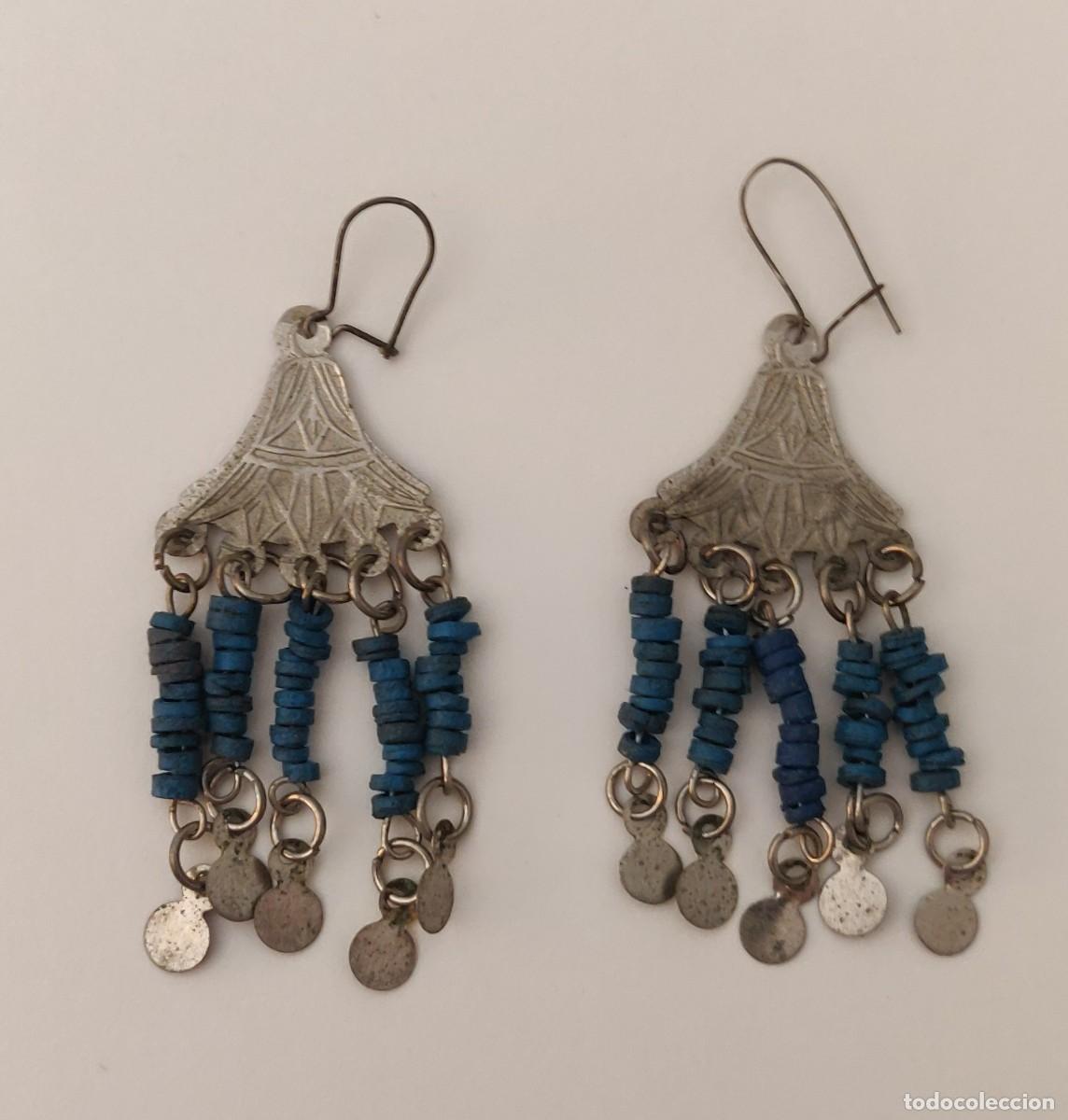 Joyeria: Pendientes Largos Fantasia. - Foto 4