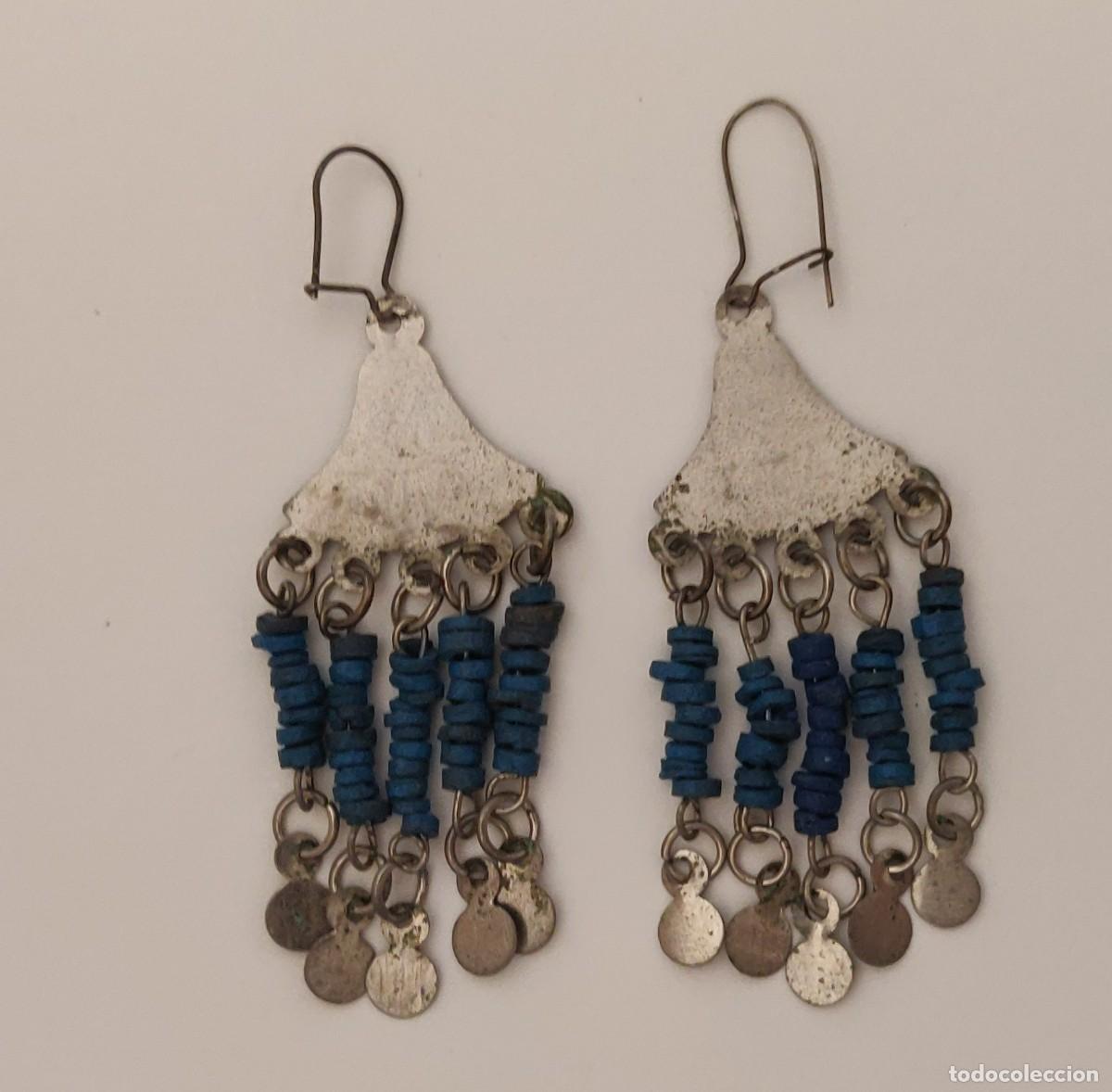 Joyeria: Pendientes Largos Fantasia. - Foto 5
