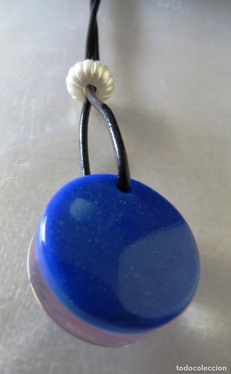 Joyeria: Colgante de resina - Foto 2