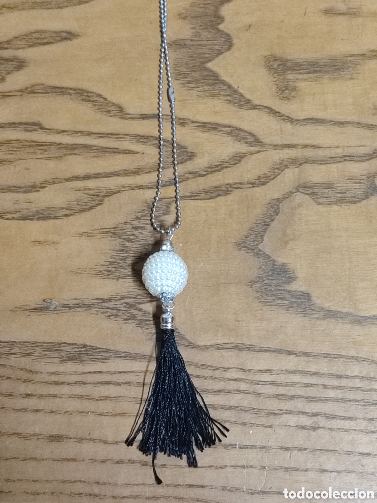 Joalharia: Collar vintage bisuter&iacute;a.