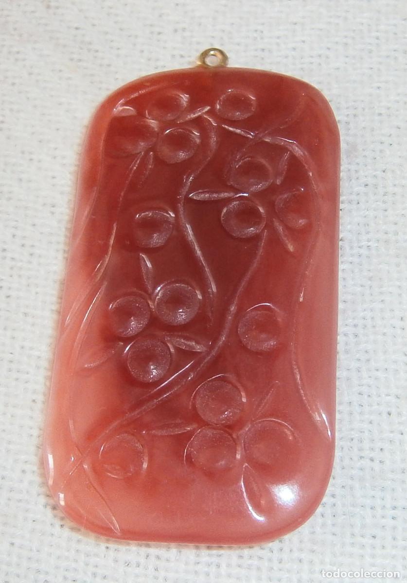 Schmuck: colgante amuleto de la salud chino