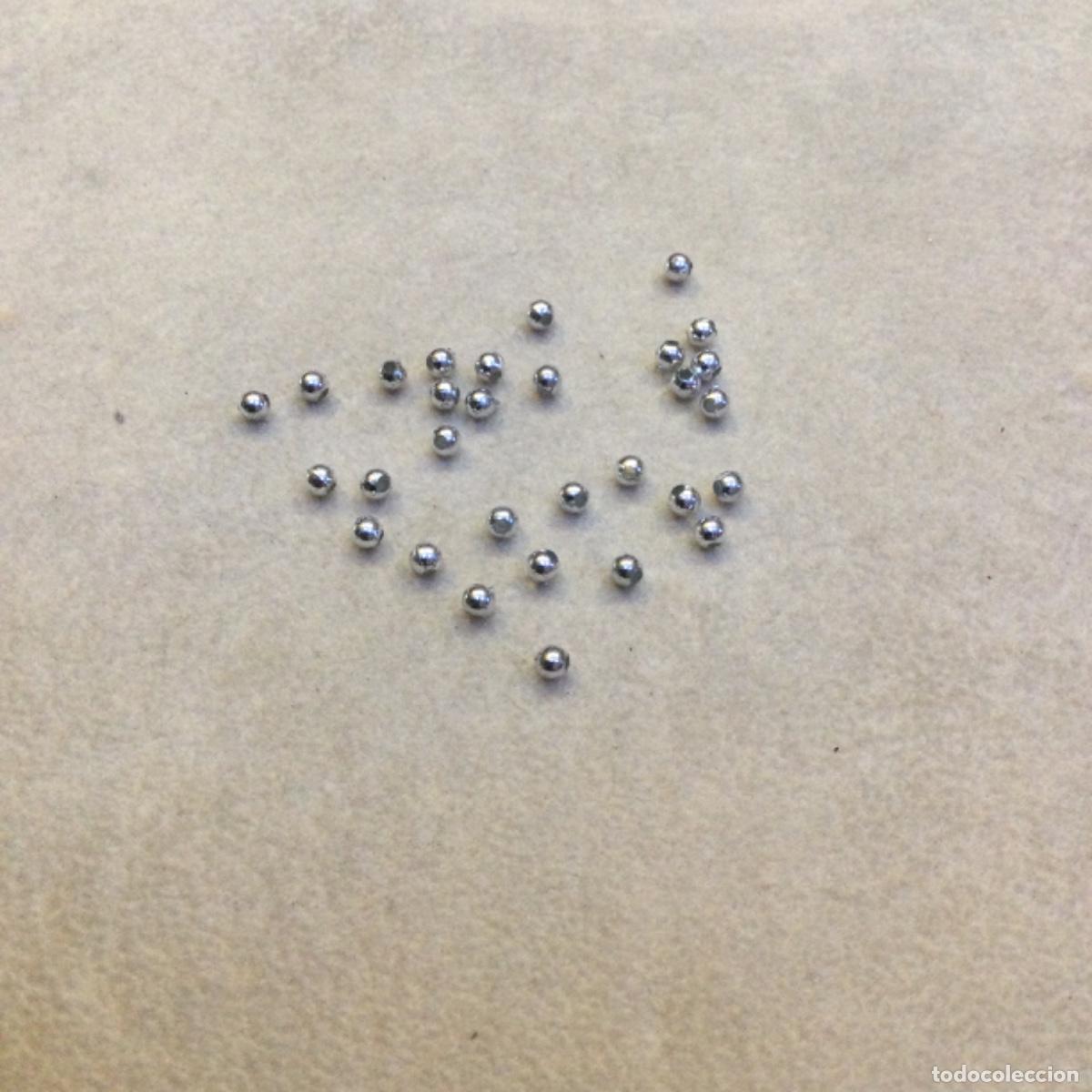 Joyeria: Fornituras para montar pendientes, pulseras&hellip; &Oslash; 3 mm.