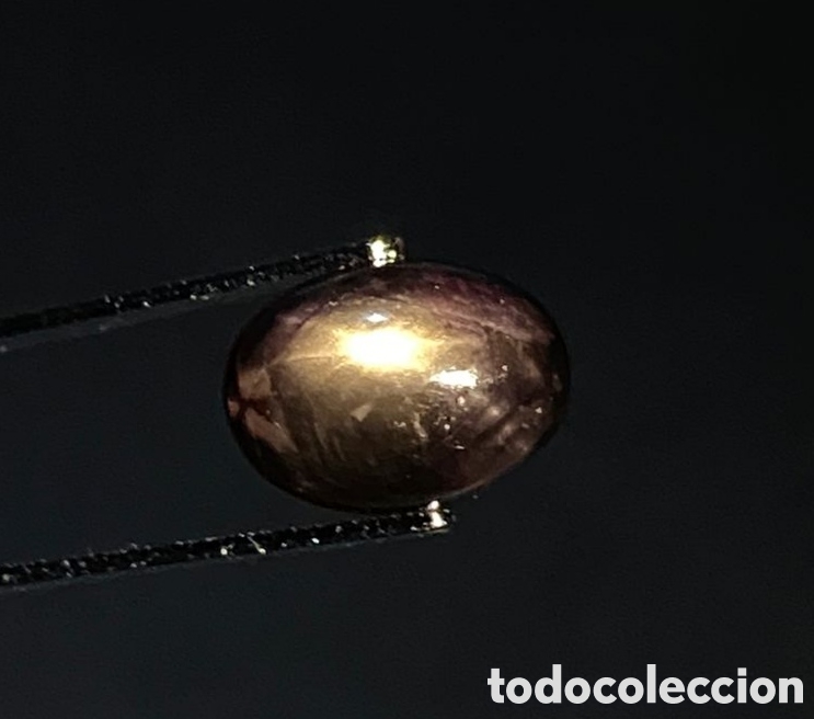 Joyeria: Zafiro estrella 7.19 quilates. - Foto 2
