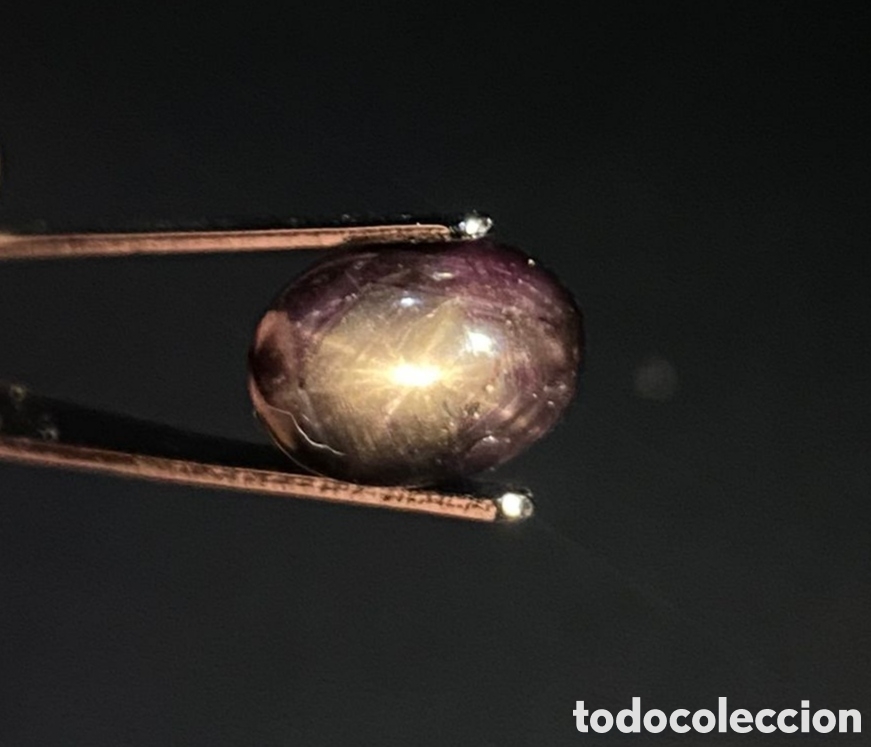 Joyeria: Zafiro estrella 7.19 quilates. - Foto 5