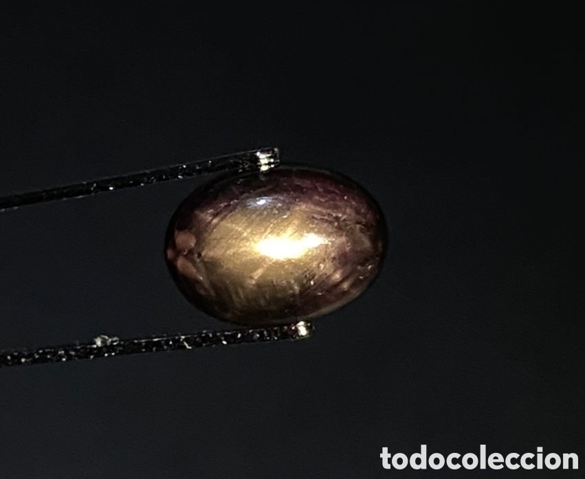 Joyeria: Zafiro estrella 7.19 quilates. - Foto 1