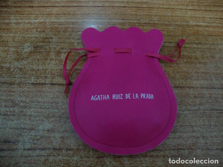 Joyeria: PENDIENTES AGATHA RUIZ DE LA PRADA EN BOLSA ORIGINAL - Foto 1
