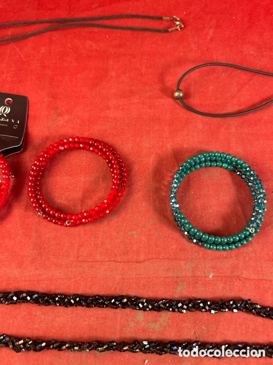 Joyeria: LOTE DE BISUTERIA NUEVA - Foto 4