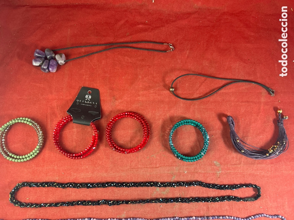 Joyeria: LOTE DE BISUTERIA NUEVA - Foto 6