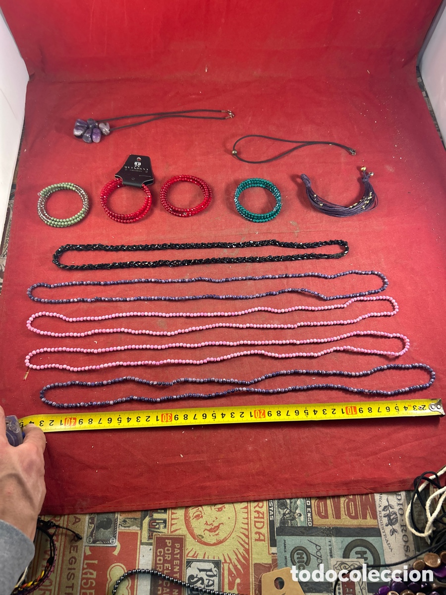 Joyeria: LOTE DE BISUTERIA NUEVA - Foto 7