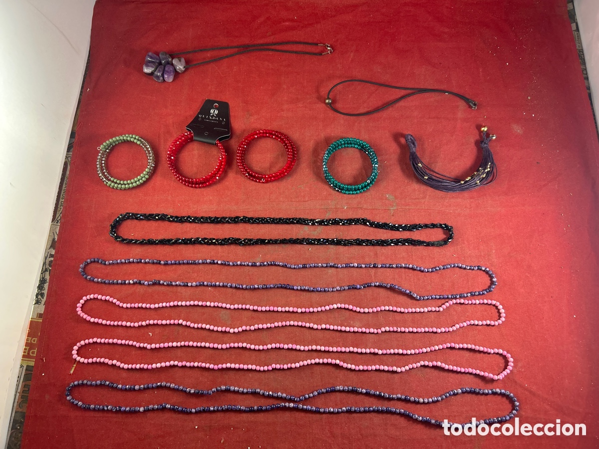 Joyeria: LOTE DE BISUTERIA NUEVA - Foto 1