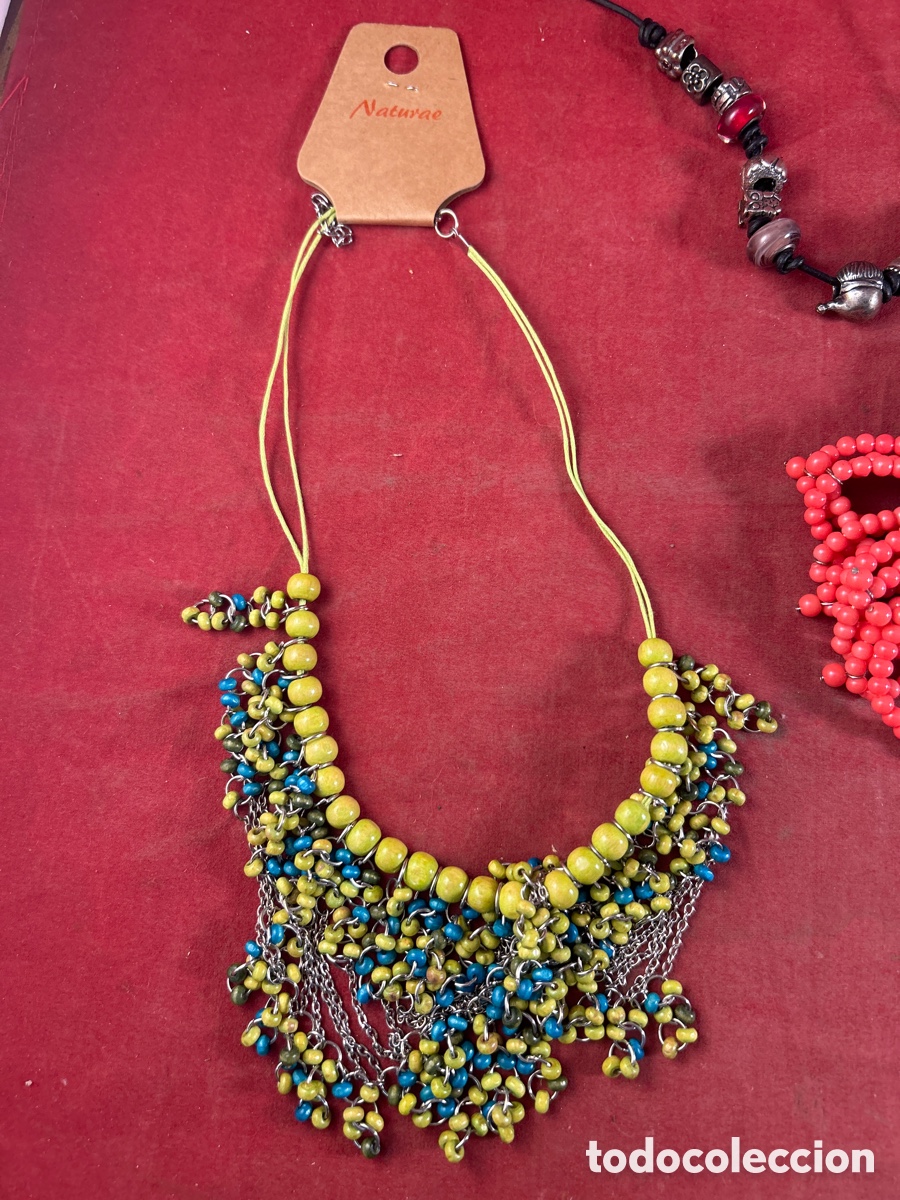 Joyeria: LOTE JOYER&Iacute;A BISUTERIA - Foto 2