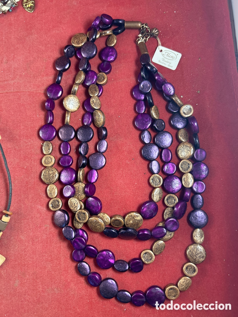 Joyeria: LOTE JOYER&Iacute;A BISUTERIA - Foto 3