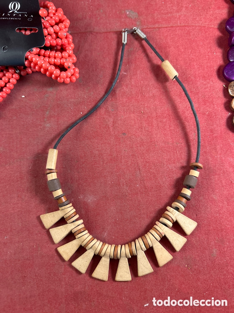 Joyeria: LOTE JOYER&Iacute;A BISUTERIA - Foto 4
