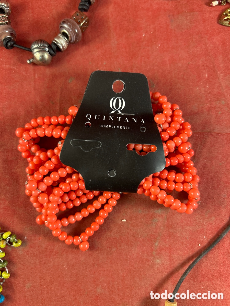 Joyeria: LOTE JOYER&Iacute;A BISUTERIA - Foto 5