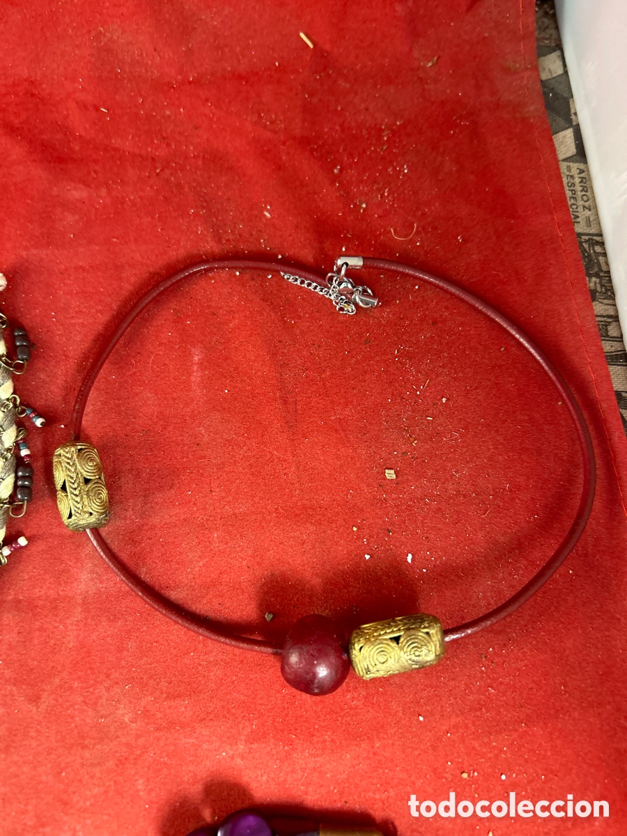 Joyeria: LOTE JOYER&Iacute;A BISUTERIA - Foto 8