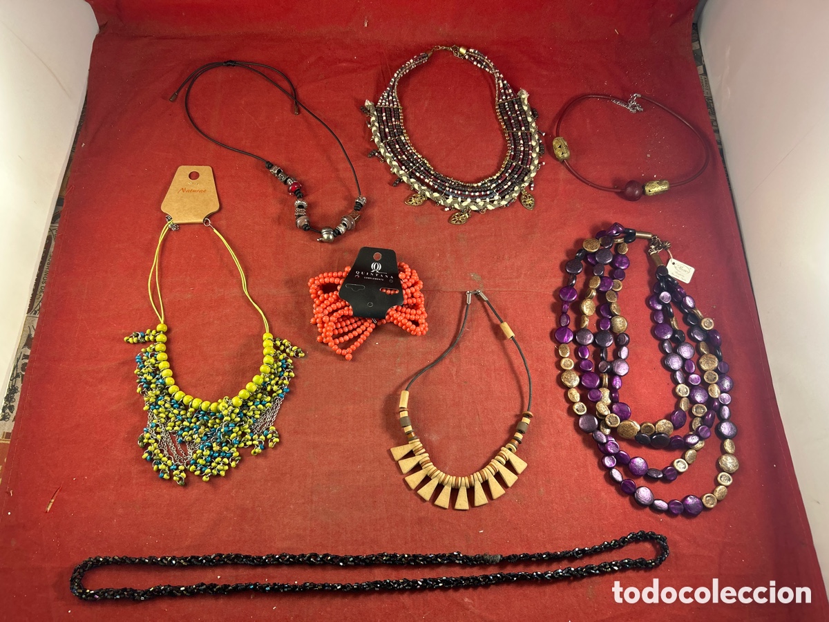Joyeria: LOTE JOYER&Iacute;A BISUTERIA - Foto 1