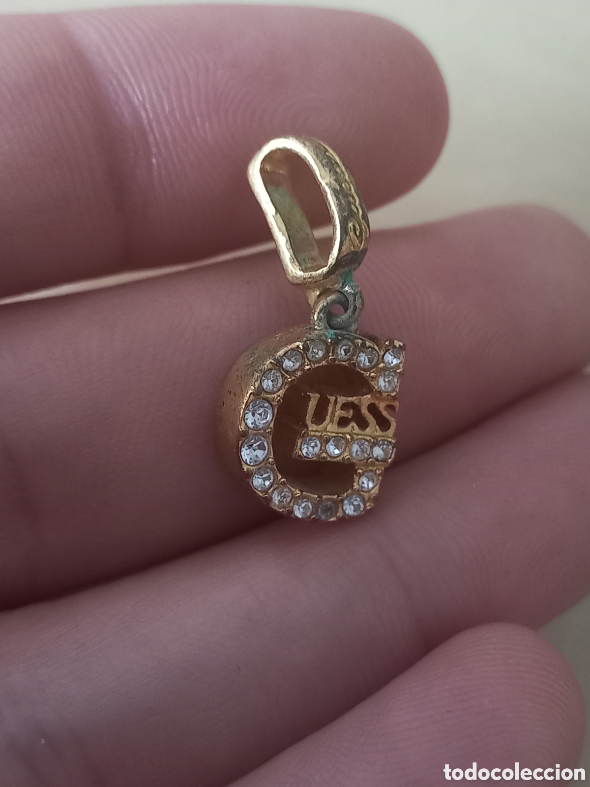Joyeria: Colgante para cadena collar Guess - Foto 4