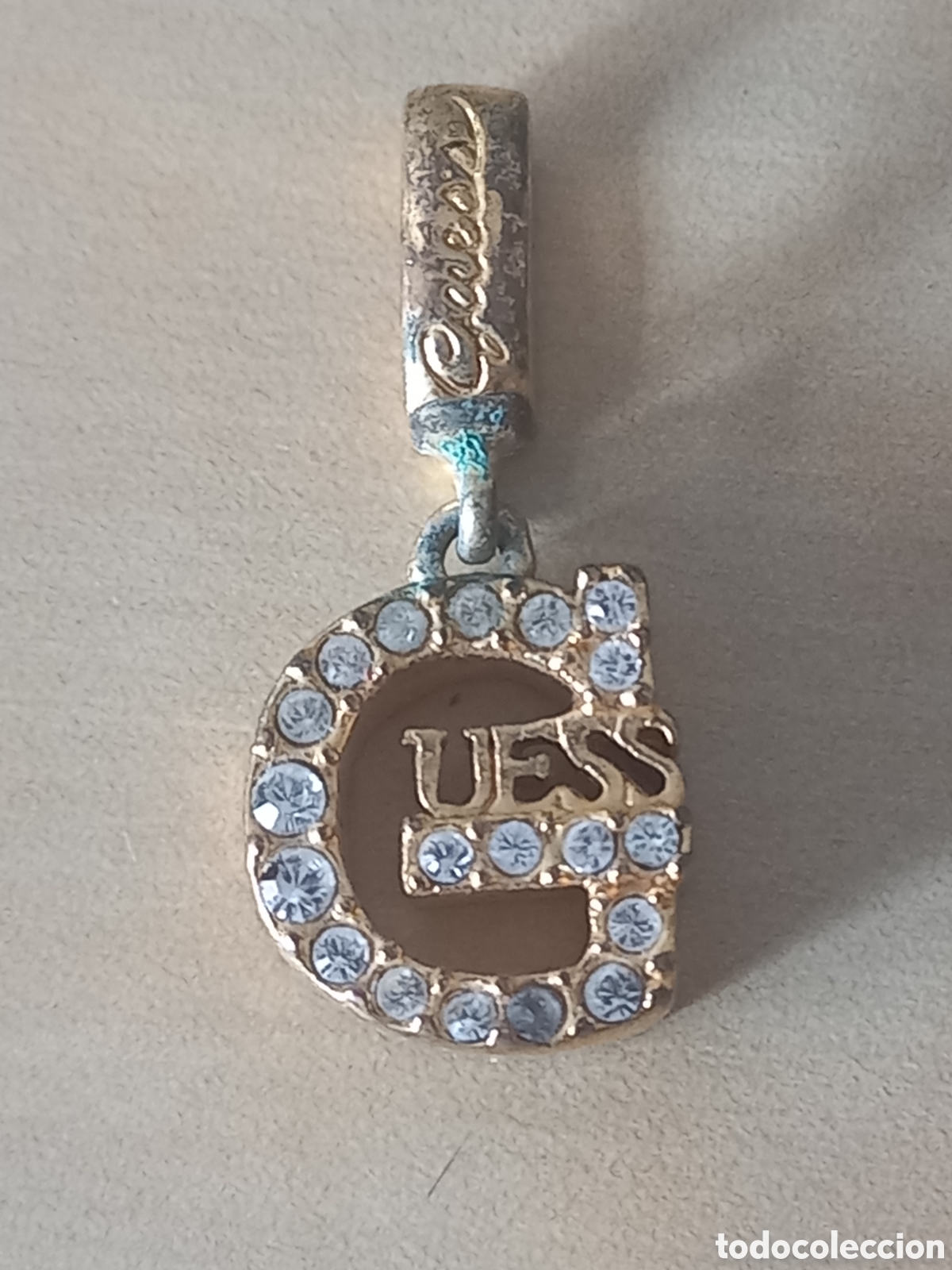 Joyeria: Colgante para cadena collar Guess - Foto 1