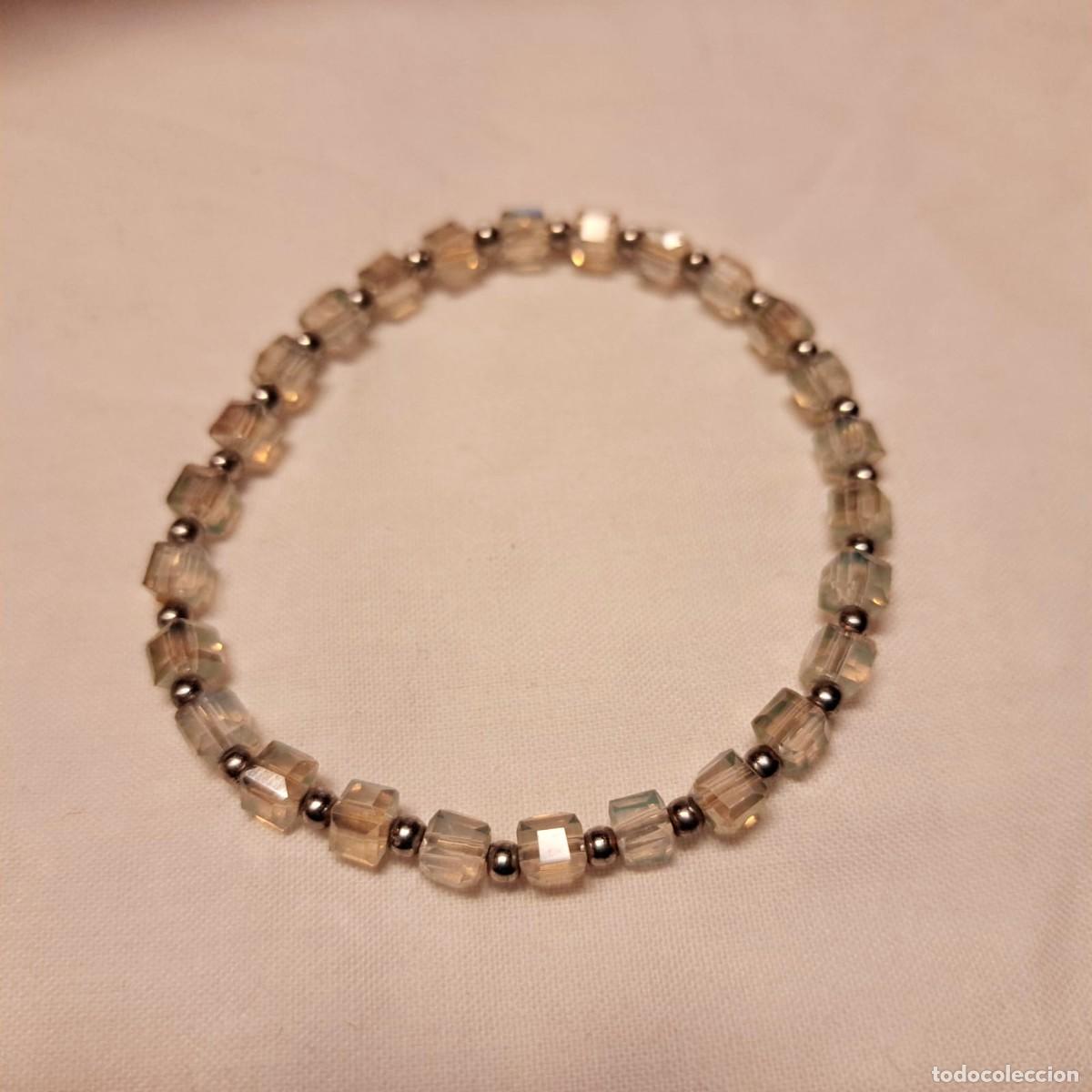 Joyeria: Pulsera bisuteria (el&aacute;stica) - Foto 1
