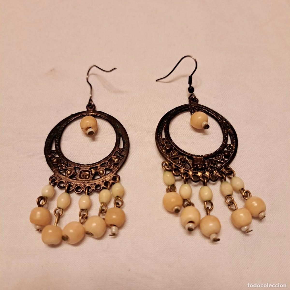 Joyeria: Pendientes fantas&iacute;a - Foto 1