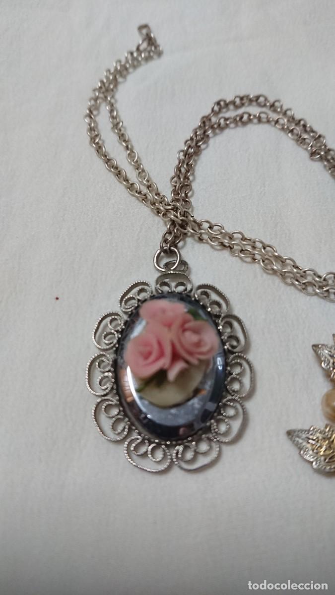 Joyeria: BROCHE, COLGANTE Y CADENA - Foto 2