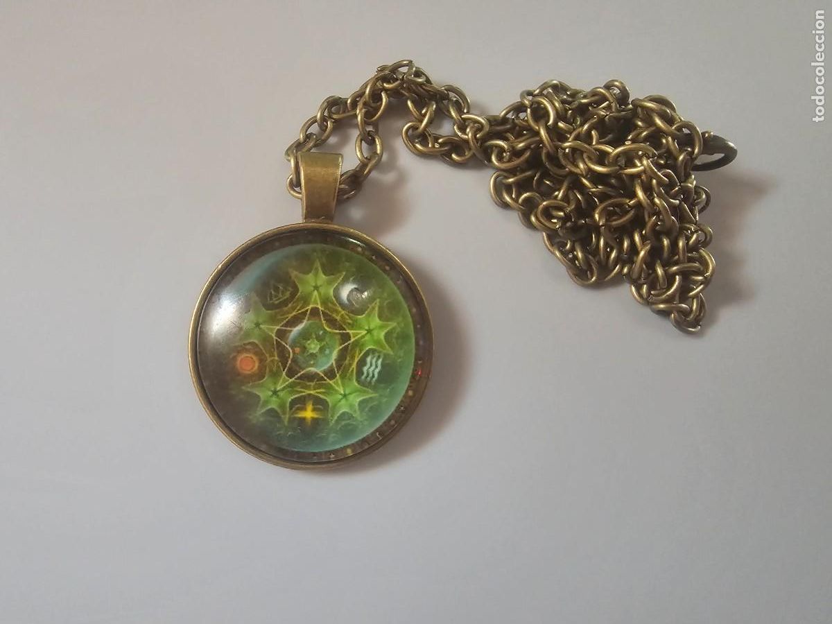 Gioielleria: Colgante de la suerte