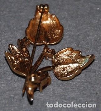 Joyeria: ANTIGUO BROCHE VINTAGE - Foto 2