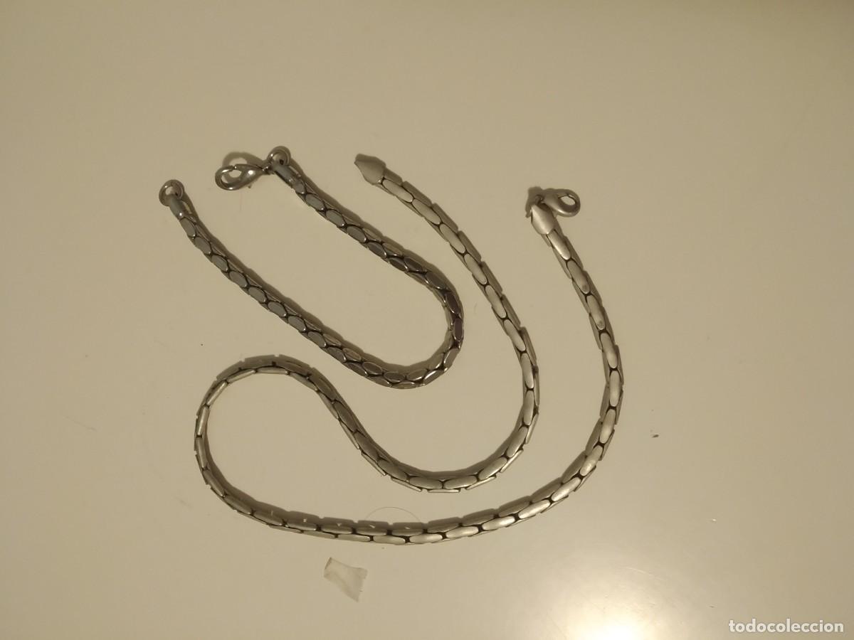 Joyeria: Cadena y pulsera originales. - Foto 1