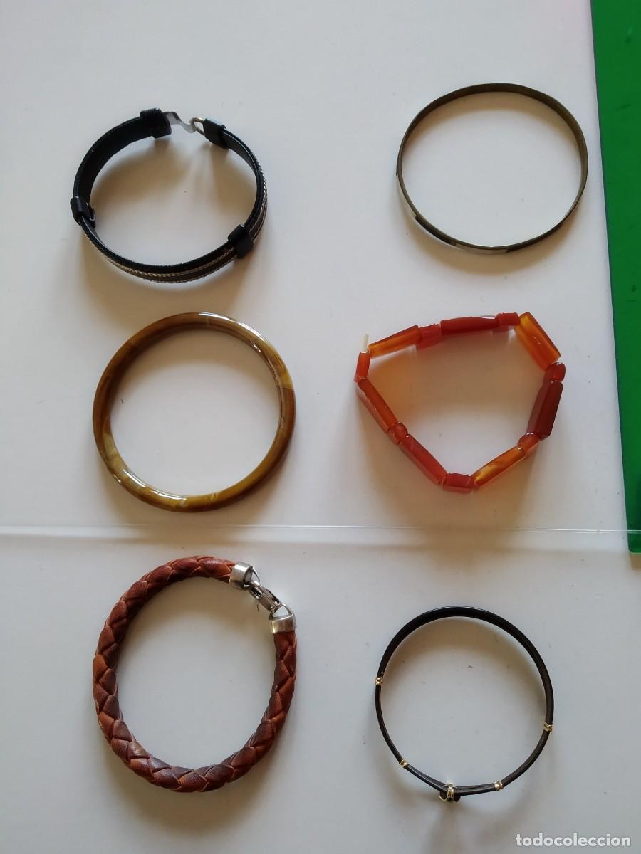 Joyeria: Pulseras de distintos dise&ntilde;os. - Foto 1