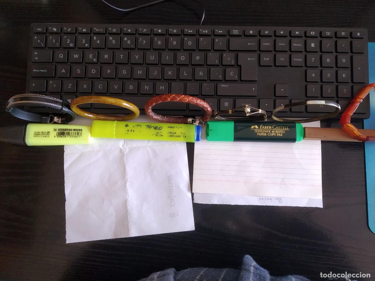 Joyeria: Pulseras de distintos dise&ntilde;os. - Foto 2