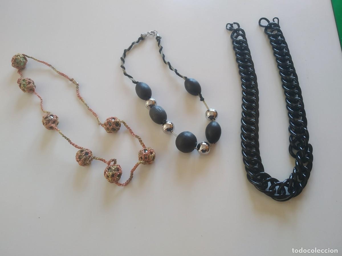 Joyeria: Collares de varios dise&ntilde;os. - Foto 1