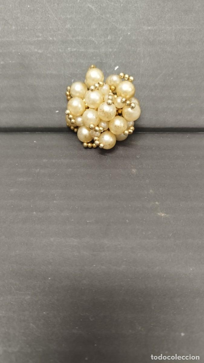 Joyeria: Antiguo Pendiente a&ntilde;os 70.Solo uno - Foto 1