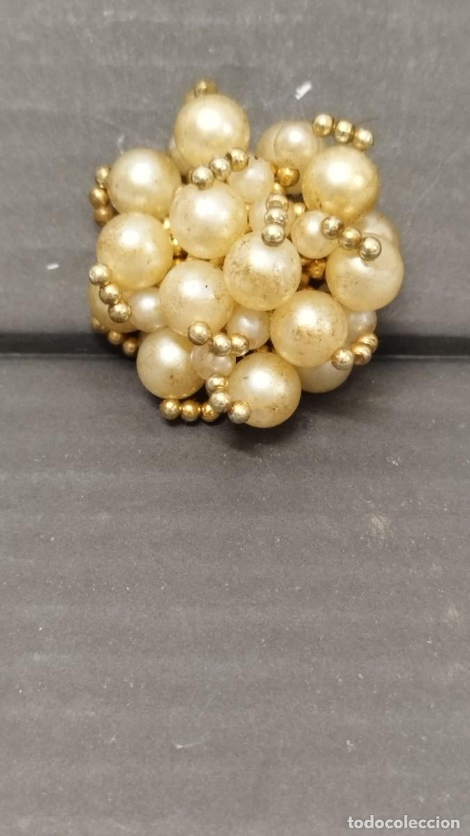 Joyeria: Antiguo Pendiente a&ntilde;os 70.Solo uno - Foto 2
