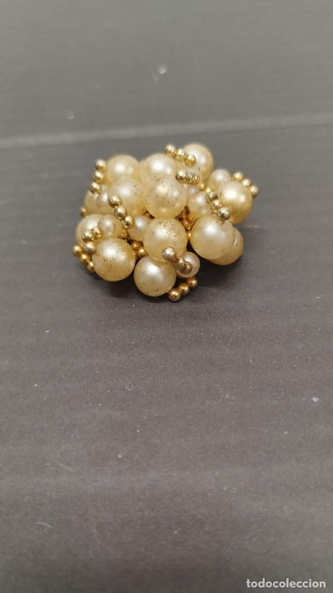 Joyeria: Antiguo Pendiente a&ntilde;os 70.Solo uno - Foto 3