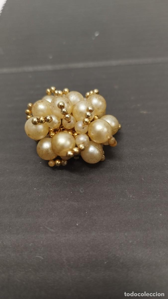 Joyeria: Antiguo Pendiente a&ntilde;os 70.Solo uno - Foto 4