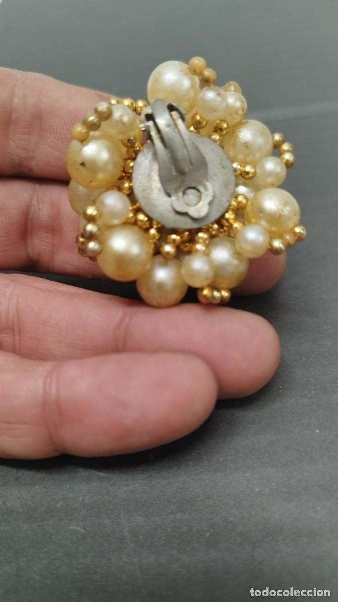Joyeria: Antiguo Pendiente a&ntilde;os 70.Solo uno - Foto 5