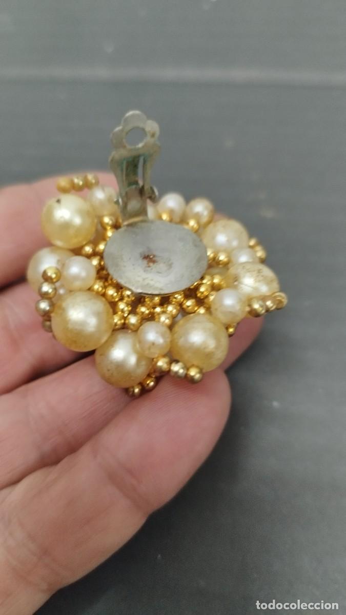 Joyeria: Antiguo Pendiente a&ntilde;os 70.Solo uno - Foto 6