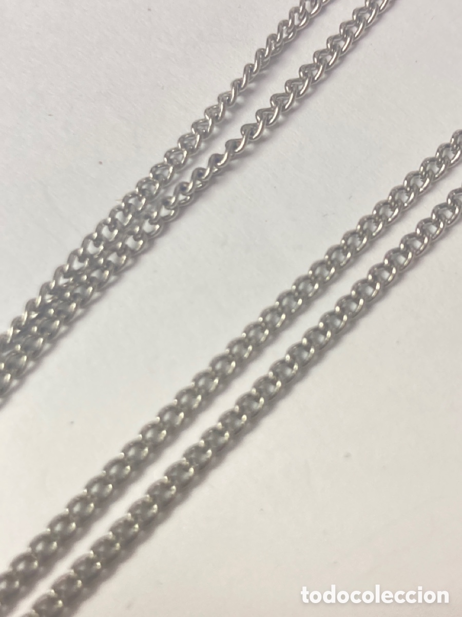 Joyeria: Cadena de acero/CA88-1 - Foto 2