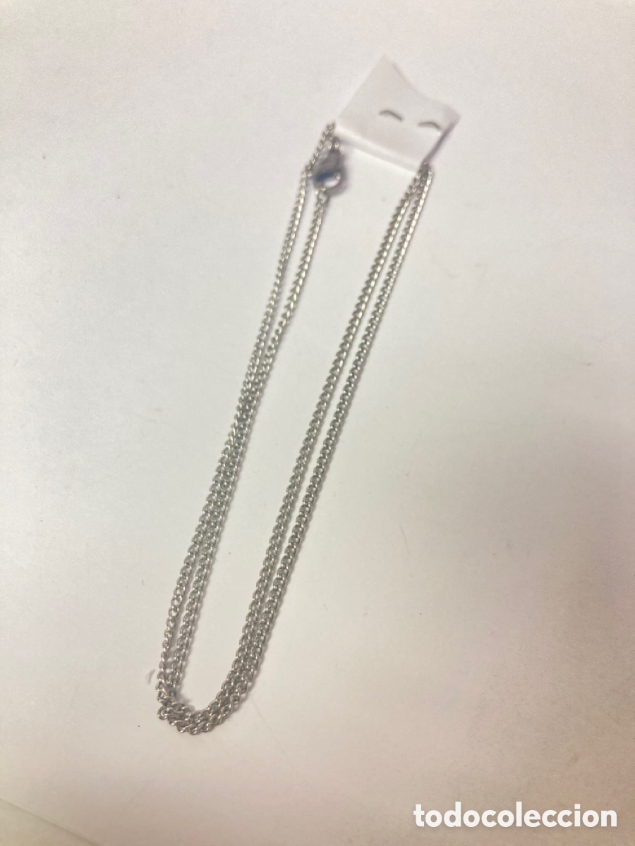 Joyeria: Cadena de acero/CA88-1 - Foto 1